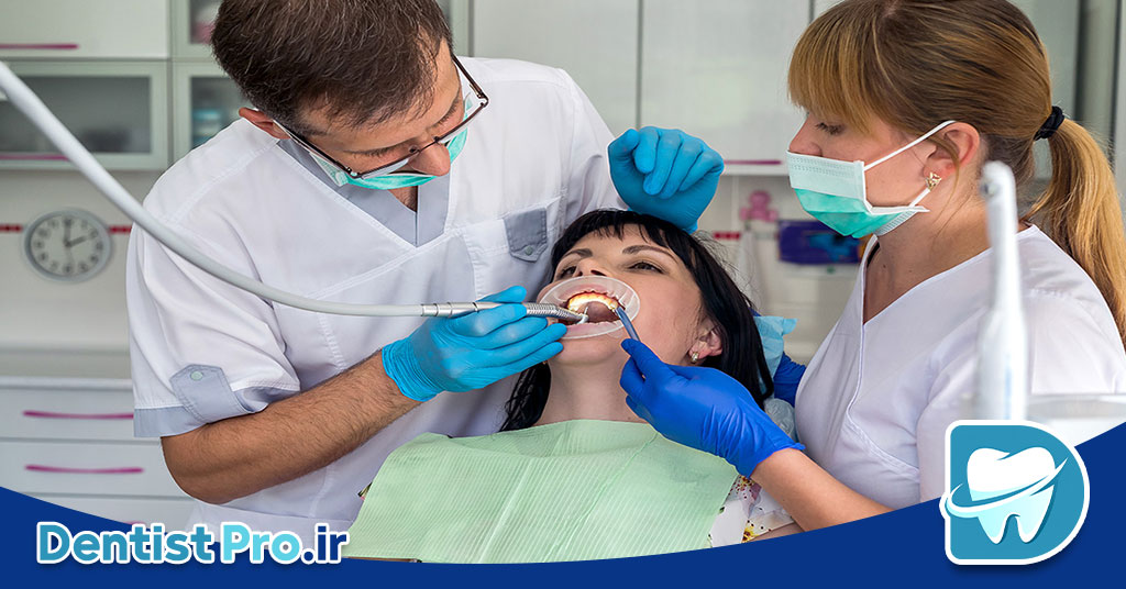 دندانپزشکی تخصصی برای بزرگسالان؛ مراقبت حرفه‌ای برای لبخندهای بالغ