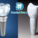 پایه تیتانیومی دندان: ستون مستحکم ایمپلنت‌های دندانی