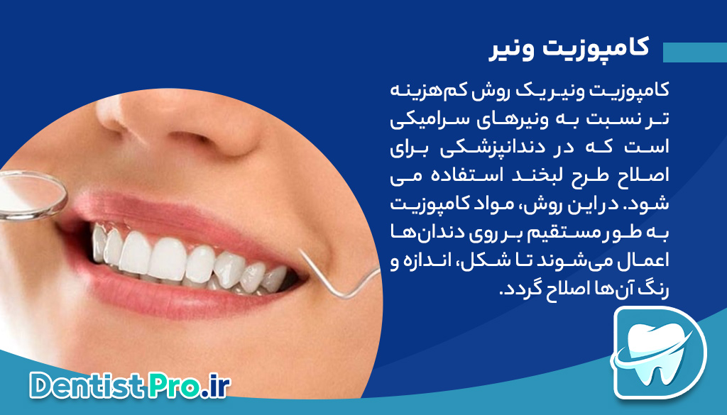 دندانپزشکی برای اصلاح طرح لبخند+ 10 راهکار موثر