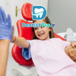 دندانپزشک کودک با محیط شاد؛ راز تجربه‌ای شیرین برای کودکان