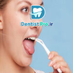 اهمیت زبان در تشخیص بیماری ها سیستمیک در دندانپزشکی