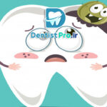 علائم دندان کرم خورده چیست؟