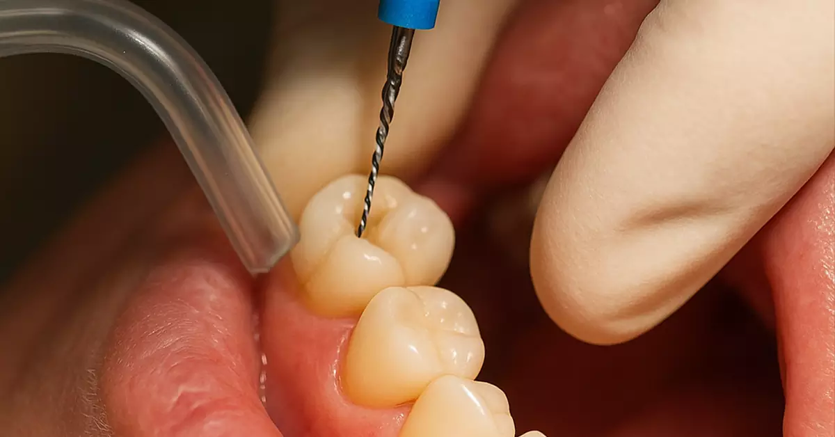 معرفی انواع فایل های روتاری در دندانپزشکی 30 معرفی انواع فایل های روتاری در دندانپزشکی