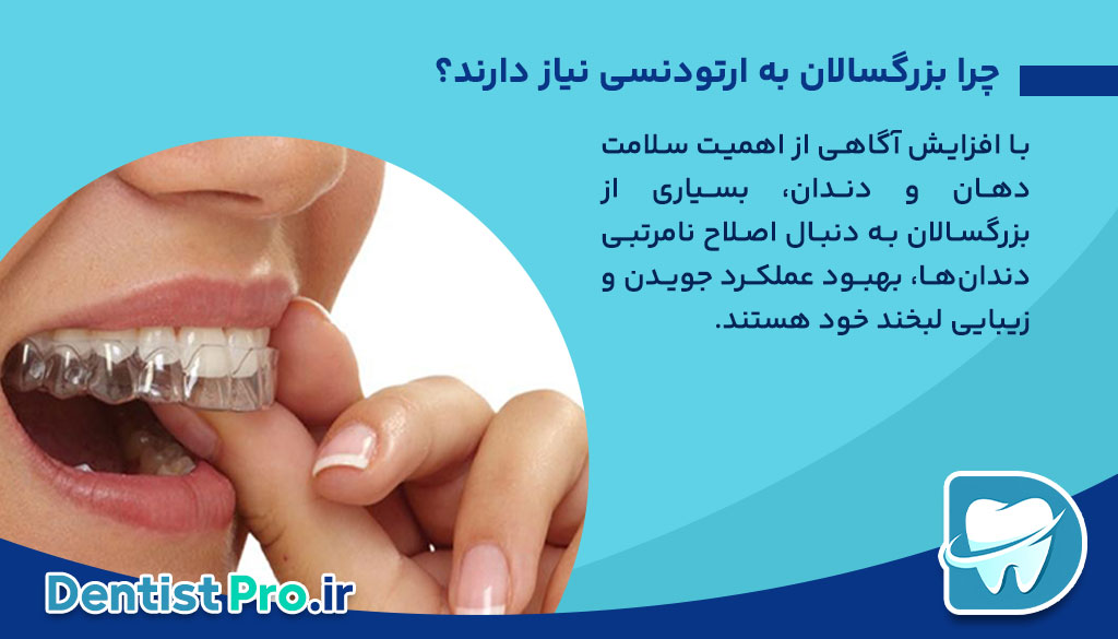 ارتودنسی بدون سیم برای بزرگسالان: راهکاری نوین و محبوب برای اصلاح لبخند 26 ارتودنسی بدون سیم برای بزرگسالان: راهکاری نوین و محبوب برای اصلاح لبخند