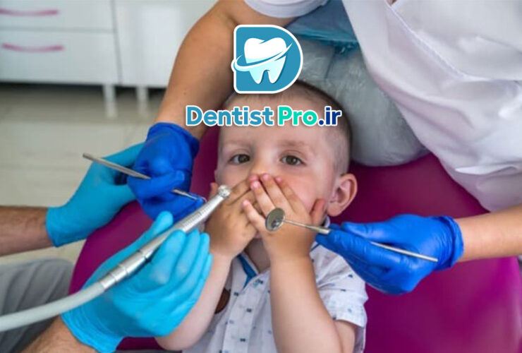 دندان درد کودک در شب: علل، راهکارها و نکات مهم