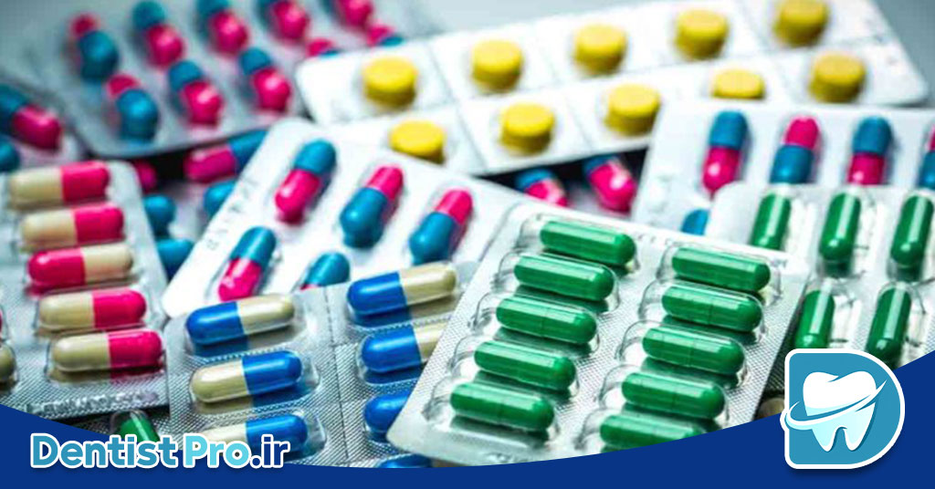 آنتی بیوتیک موضعی کنترل شده در درمان ریشه 26 آنتی بیوتیک موضعی کنترل شده در درمان ریشه