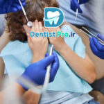 کنترل اضطراب کودک در کلینیک دندانپزشکی