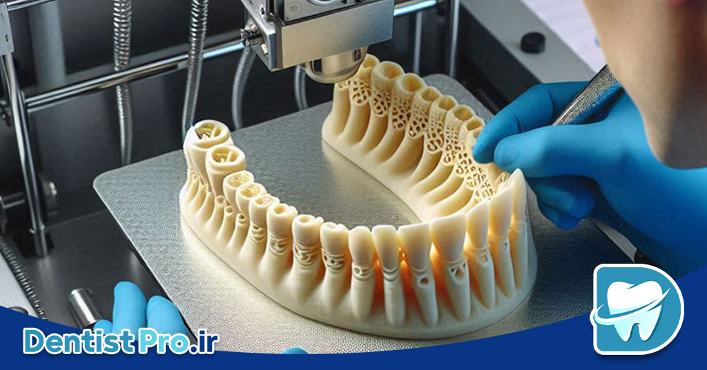 پرکردن کامپوزیتی دیجیتال با فناوری چاپ سه بعدی 26 پرکردن کامپوزیتی دیجیتال با فناوری چاپ سه بعدی