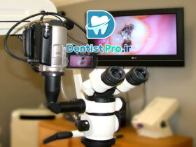 میکروسکوپ اندودنتیکس با بزرگنمایی ۳۰ برابر: ابزار انقلابی در درمان‌های اندودنتیک دقیق