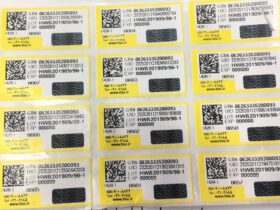 اهمیت لیبل اصالت در اقلام و تجهیزات دندانپزشکی