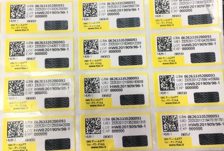 اهمیت لیبل اصالت در اقلام و تجهیزات دندانپزشکی 27 اهمیت لیبل اصالت در اقلام و تجهیزات دندانپزشکی