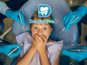 بیهوشی آرامبخش خفیف در دندانپزشکی کودکان: راهکاری مطمئن و ایمن برای کاهش اضطراب و درد