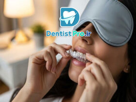 پلاک شبانه محافظ دندان در Bruxism: راهنمای جامع مراقبت و پیشگیری