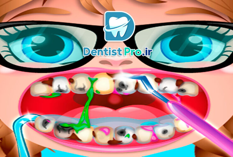 دندانپزشکی بازی محور برای کودکان: راهکاری نوین برای تجربهای خوشایند در درمان دندان 39 دندانپزشکی بازی محور برای کودکان: راهکاری نوین برای تجربهای خوشایند در درمان دندان