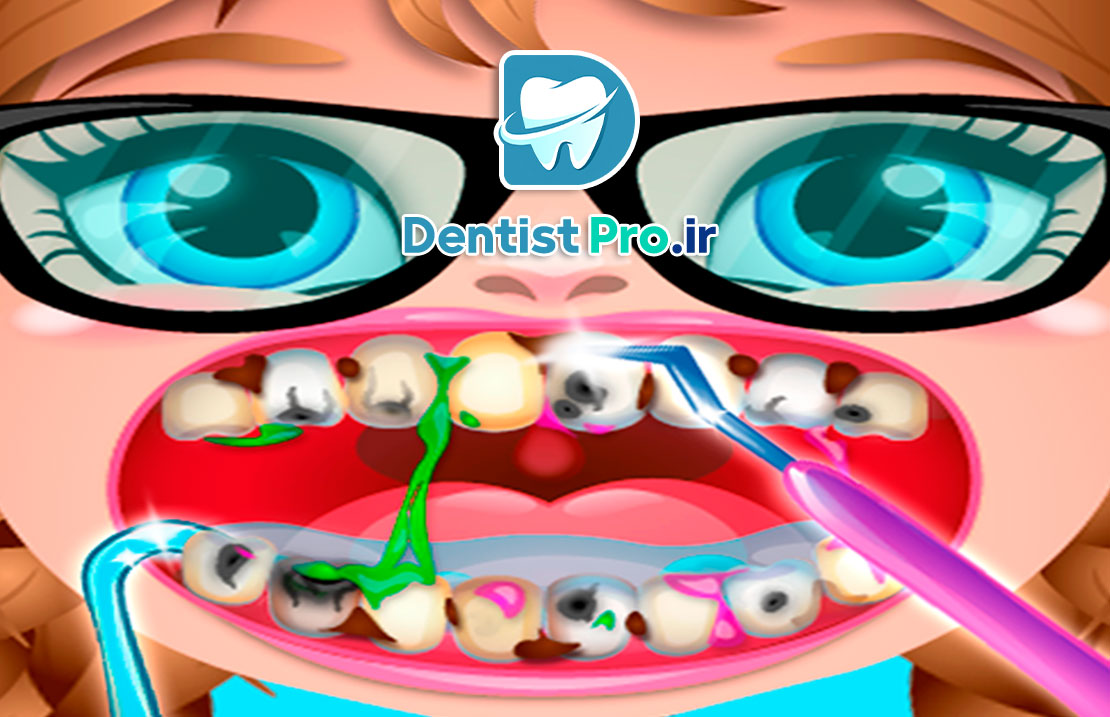 دندانپزشکی بازی محور برای کودکان: راهکاری نوین برای تجربهای خوشایند در درمان دندان 25 دندانپزشکی بازی محور برای کودکان: راهکاری نوین برای تجربهای خوشایند در درمان دندان