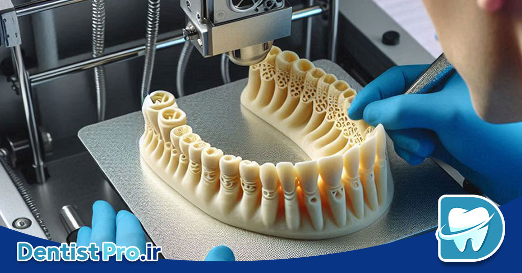 ترمیم عیوب فک با استفاده از چاپ سه بعدی استخوان: آینده پزشکی بازسازی فک 26 ترمیم عیوب فک با استفاده از چاپ سه بعدی استخوان: آینده پزشکی بازسازی فک