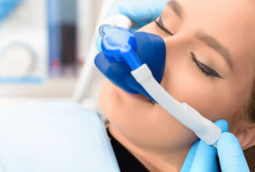 دندانپزشکی تحت بیهوشی