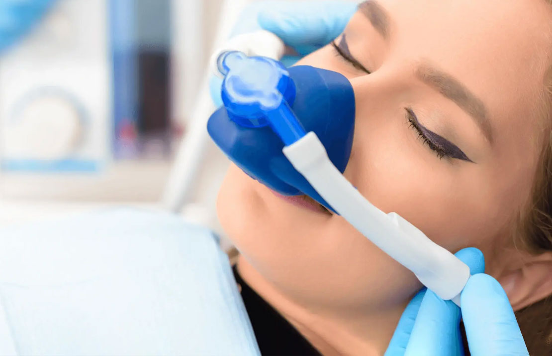 دندانپزشکی تحت بیهوشی بزرگسالان: راهکار تخصصی برای مدیریت دنتوفوبیا، بیماران خاص و درمانهای گسترده 25 دندانپزشکی تحت بیهوشی