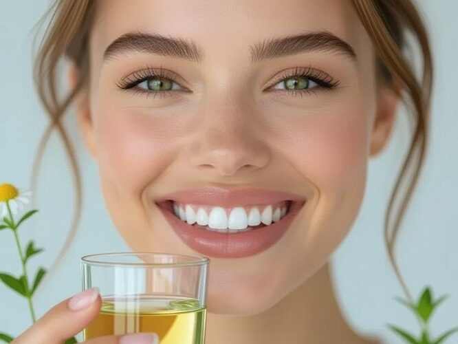 دهانشویه گیاهی خانگی برای درمان خونریزی و التهاب لثه + راهنمای جامع 32 دهانشویه گیاهی خانگی برای درمان خونریزی و التهاب لثه + راهنمای جامع