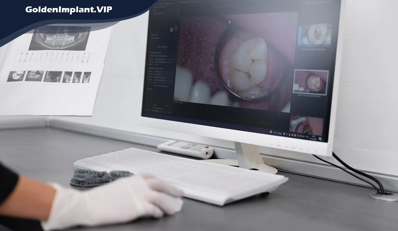 ایمپلنت دیجیتال در شمال تهران