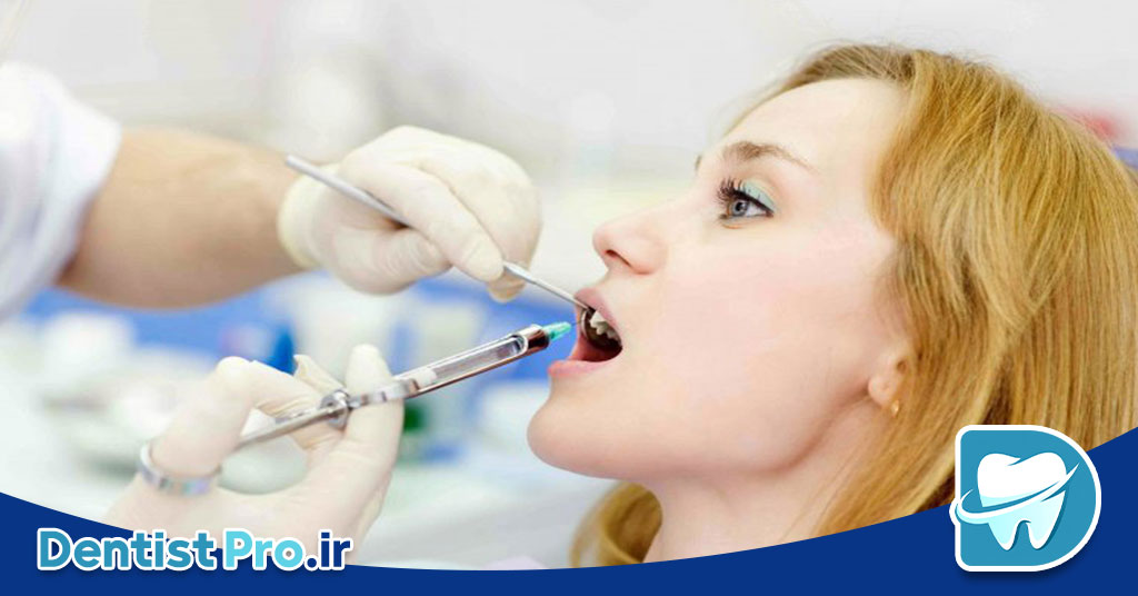 عصب کشی مجدد دندان ترمیم شده 26 عصب کشی مجدد دندان ترمیم شده