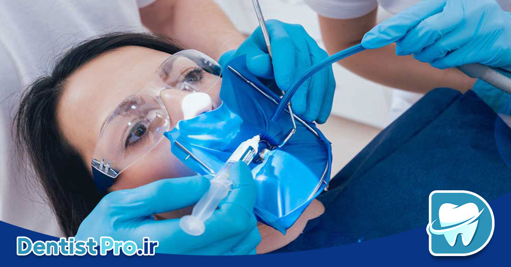 آیا عصب کشی دندان در یک جلسه امکان پذیر است؟