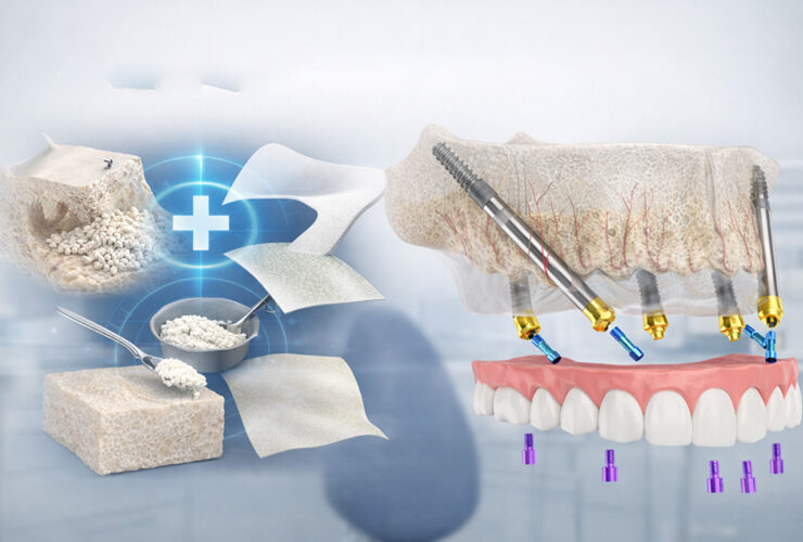 بهترین روش جایگزین پیوند استخوان برای ایمپلنت دندان