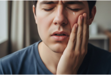 درمان فوری آبسه دندان و ورم صورت